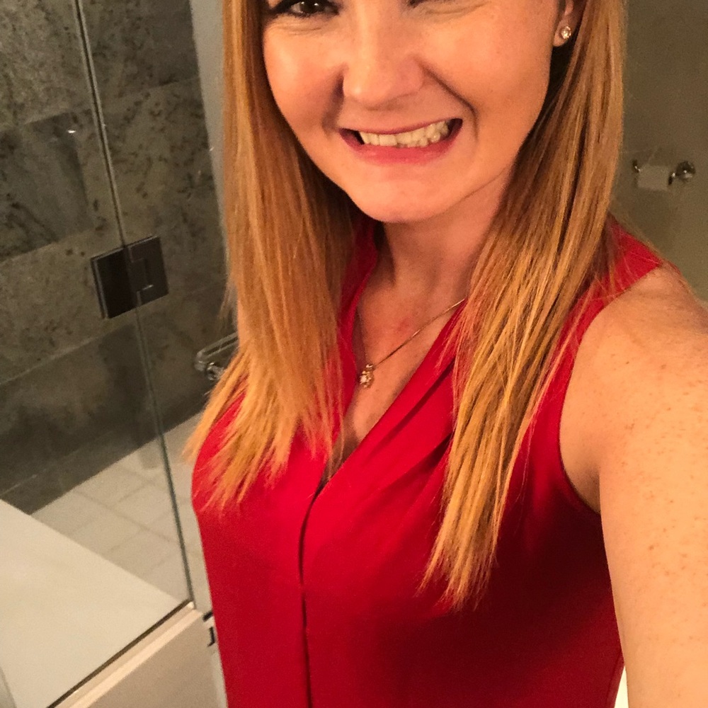 Meet your Posher, Tina